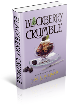cover: Blackberry Crumble